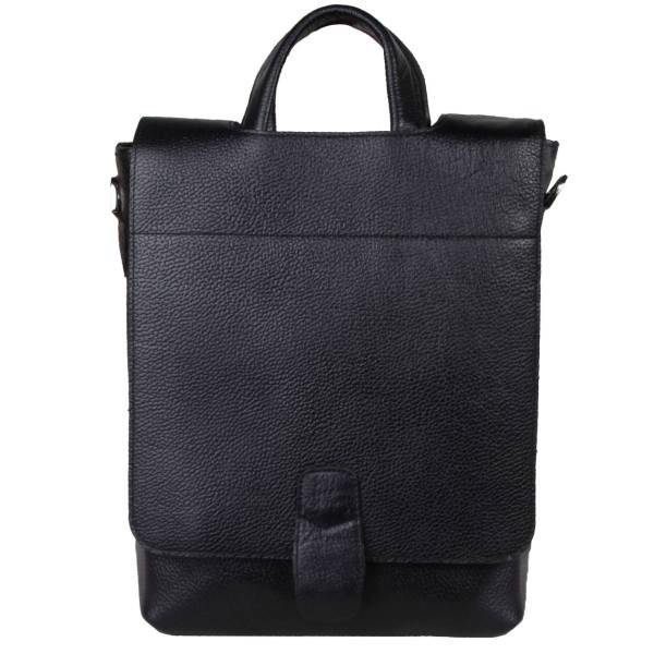 کیف اداری چرم طبیعی شهر چرم مدل 1-2096، Leather City 2096-1 Leather Briefcase