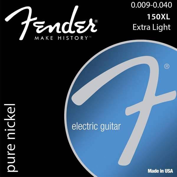 سیم گیتار الکتریک فندر مدل 150XL 0730150402، Fender 150XL 0730150402 Electric Guitar String