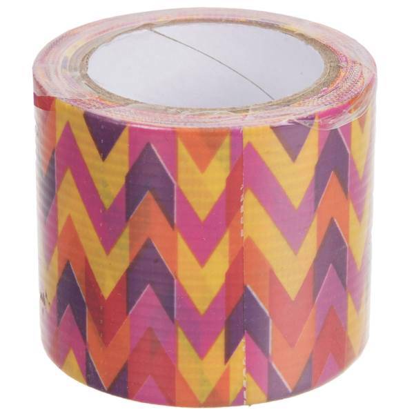 چسب فانتزی کاغذی مدل A125، A125 Decorative Paper Tape