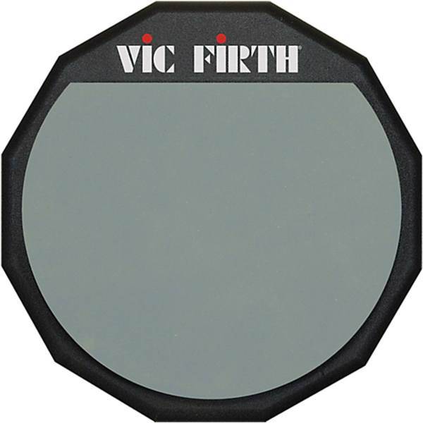 پد تمرینی درام ویک فرث مدل 12D، Vic Firth 12D Practice Drum Pad