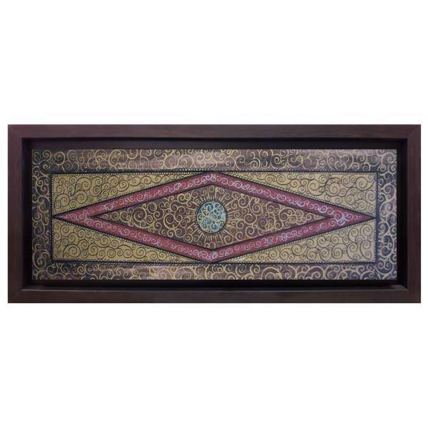 تابلو نقاشی نگارین گالری کد N-40.115-14