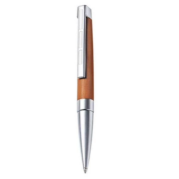 خودکار Steadtler مدل Lignum Twist Action Wood، Staedtler Lignum Twist Action Ballpoint Pen - Wood