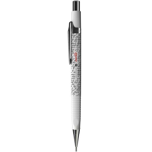 مداد نوکی اونر مدل Monogram - کد 11965 طرح 3 با قطر نوشتاری 0.5 میلی متر، Owner Monogram 0.7mm Mechanical Pencil - Code 11965 Type 3