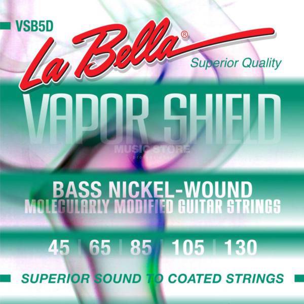 سیم گیتار باس لا بلا مدل VSB5D، La Bella VSB5D Bass Guitar String