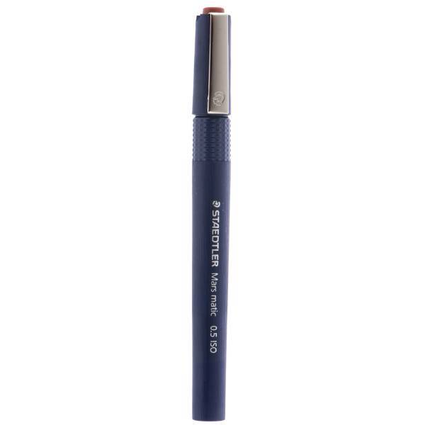 راپید استدلر مدل Mars Matic 700 با قطر نوشتاری 0.5 میلی متر، Staedtler Mars Matic 700 0.5mm Technical Pen