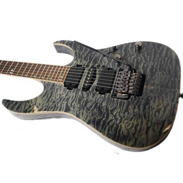 گیتار الکتریک آیبانز مدل RG-870-QMZ-BI سایز 4/4، Ibanez RG-870-QMZ-BI 4/4 Electric Guitar