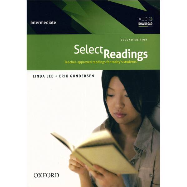 کتاب زبان Select Readings Intermediate Second edition اثر Linda Lee، Select Readings Intermediate Second edition