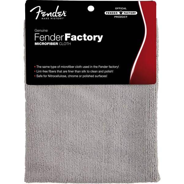 دستمال میکرو فایبر فندر مدل 0990523000، Fender 0990523000 Microfiber Cloth