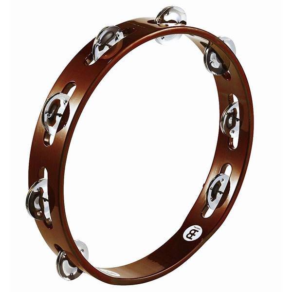 تمبورین ماینل مدل TA1AB، Meinl TA1AB Tambourine Percussion Accessories