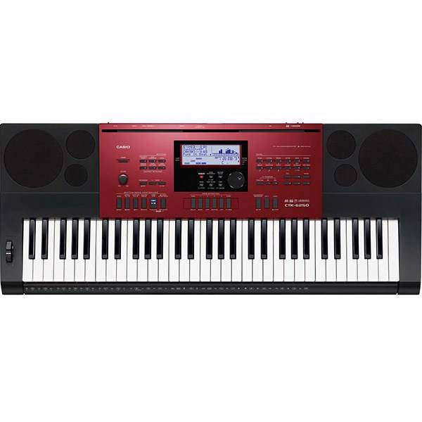 کیبورد کاسیو مدل CTK-6250، Casio CTK-6250 Arranger Keyboard