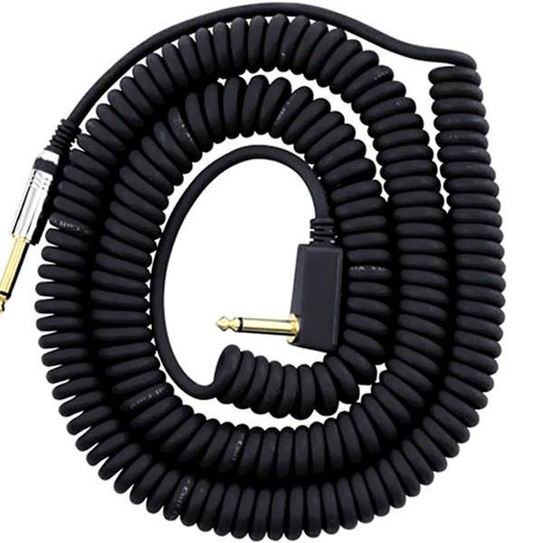 کابل 9 متری گیتار الکتریک ووکس مدل VCC-90bk، VoX VCC-90bk Guitar Cable