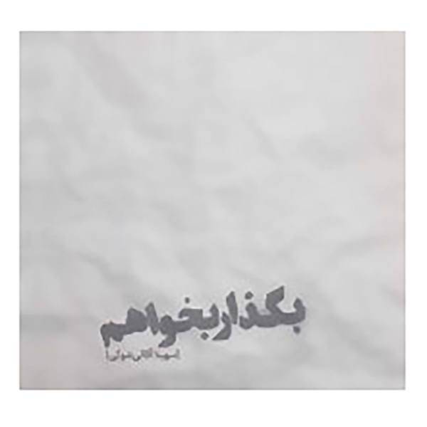 کتاب بگذار بخواهم اثر سهیلا آقائی شوکی