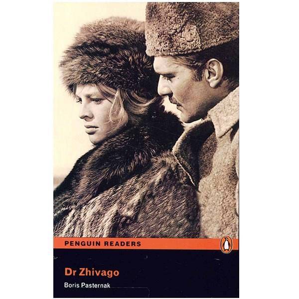 کتاب زبان Dr Zhivago
