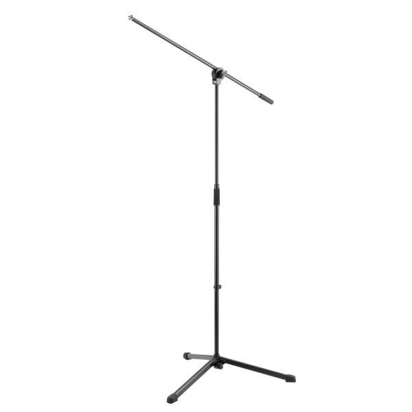 پایه میکروفون کی اند ام مدل 25400، K and M 25400 Microphone stand