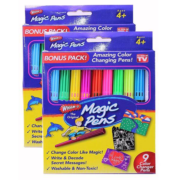 ماژیک جادویی مدل Magic یک بسته 20 عددی، Magic pen