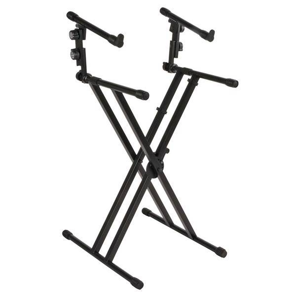 پایه کیبورد کوئیک لاک مدل QL-642، Quiklok QL-642 Keyboard Stand