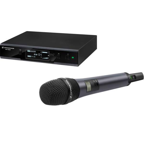 میکروفون بی سیم وکال سنهایزر مدل ew D1-845-S، Sennheiser ew D1-845-S Wireless Vocal Microphone