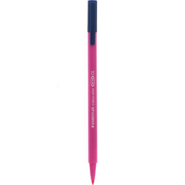 ماژیک علامت گذار استدلر مدل Triplus Textsurfer کد 362، Staedtler Triplus Textsurfer 362 Textliner Highlighter