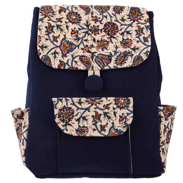 کوله قلمکار گالری محبوب کد 232002، Mahboub 232002 Backpack