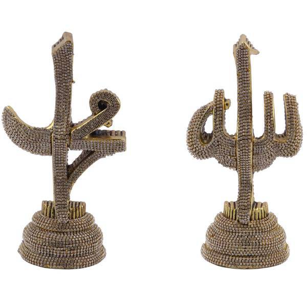 تندیس هدیه دیلایت کدAsma-158/159، Delight Asma-158/159 Statue Set
