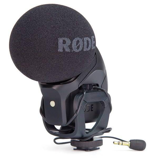 میکروفون دوربین رود مدل استریو ویدئومیک پرو، Rode Stereo Videomic Pro Microphone