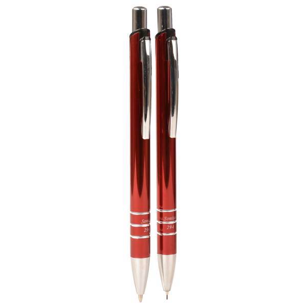 ست خودکار ومدادنوکی سونیتو مدل PE67-294، Sonito PE67-294 Pen and mechanical-pencils Set