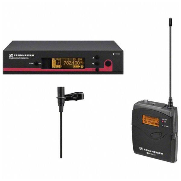 سیستم میکروفون بی سیم سنهایزر مدل ew 112G3، Sennheiser ew 112 G3 Wireless Microphone System