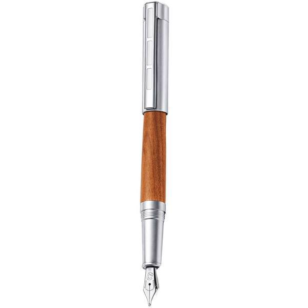 خودنویس استدلر سری Initium مدل Lignum - قطر نوشتار F، Staedtler Lignum Initium Series Fountain Pen - Line Width F