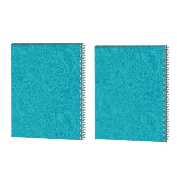 دفتر یادداشت چیترا کد 1-048 مجموعه 2 عددی، Chitra 048-1 Notebook Set 2 Pcs