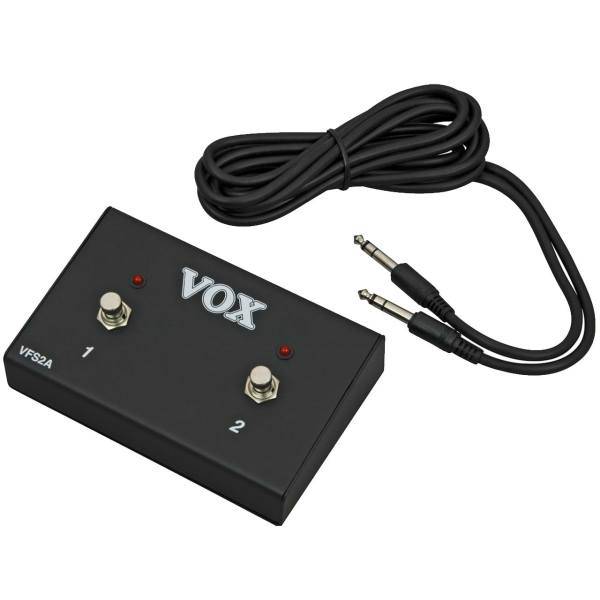 سوییچ پایی ووکس مدل VFS2A، Vox VFS2A Footswitch