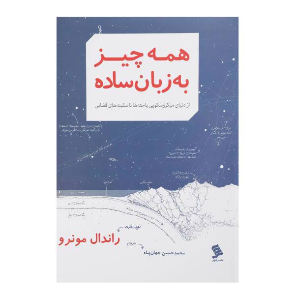 کتاب همه چیز به زبان ساده اثر راندال مونرو