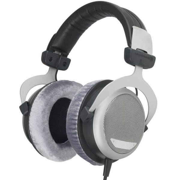 هدفون استودیویی 250 اهمی بیرداینامیک مدل DT 880 Pro، Beyerdynamic DT 880 Pro Studio Headphone 250 ohm