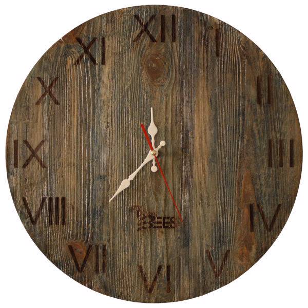 ساعت دیواری چوبی مدل OLD SHIP، OLD SHIP WOODEN WALL CLOCK