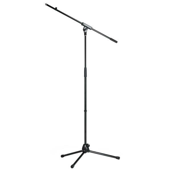 پایه میکروفون کی اند ام مدل 21070، K and M 21070 Microphone Stand