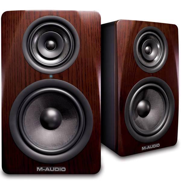 اسپیکر مانیتور استودیو ام-آدیو مدل M3-8، M-Audio M3-8 Studio Monitor Speaker