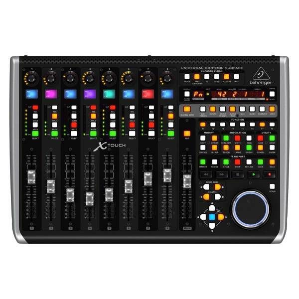 میدی کنترلر بهرینگر مدل X-TOUCH، Behringer X-TOUCH MIDI Controller