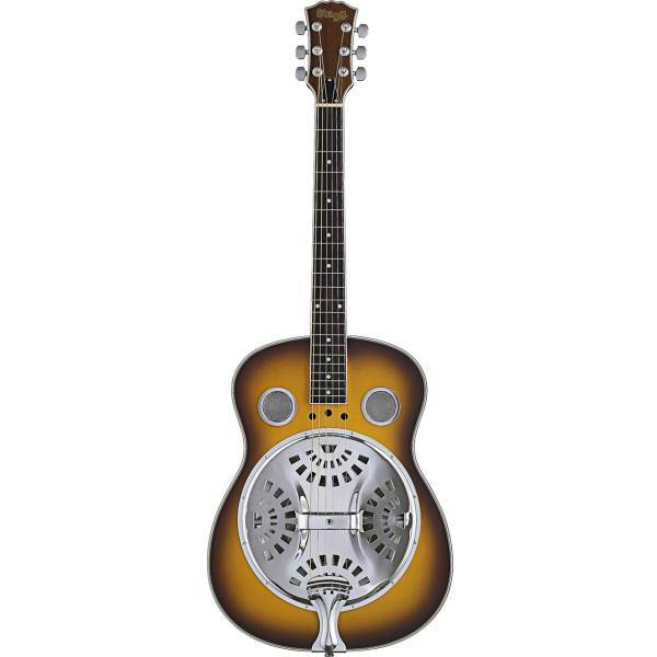 گیتار آکوستیک رزوناتور استگ مدل SR607 SB، STAGG SR607 SB Acoustic Resonator Guitar