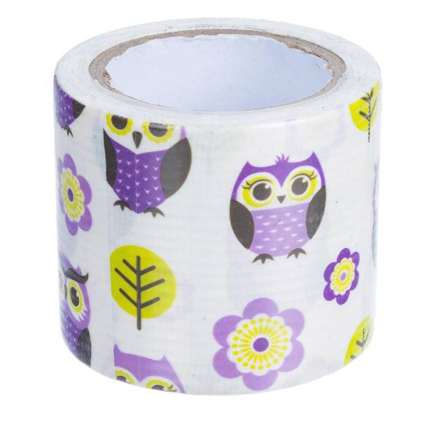 چسب فانتزی کاغذی مدل A101، A101 Decorative Paper Tape