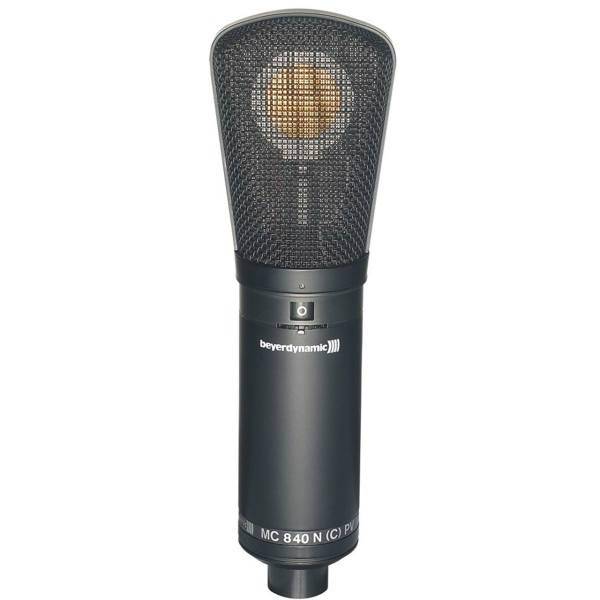 میکروفون استودیو کاندنسر بیرداینامیک مدل MC 840، Beyerdynamic MC 840 Studio Condenser Microphone