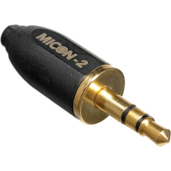 آداپتور جک استاندارد 3.5 میلی‌متری رود مدل MiCon-2، Rode MiCon-2 3.5mm Standard Stereo Minijack Adapter