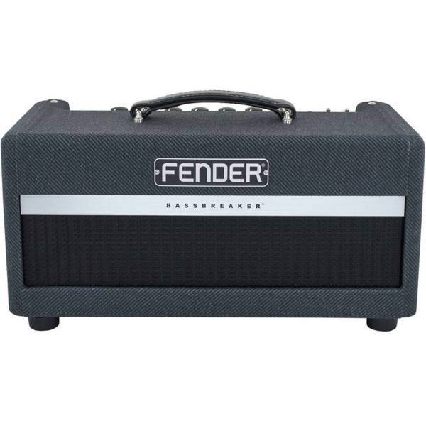 آمپلی‌فایر هد گیتار فندر مدل Bassbreaker 15 HD، Fender Bassbreaker 15 HD Guitar Head Amplifier