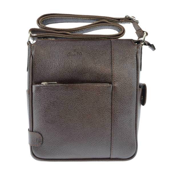 کیف رودوشی چرم طبیعی گارد مدل L103، Guard L103 Leather Shoulder Bag
