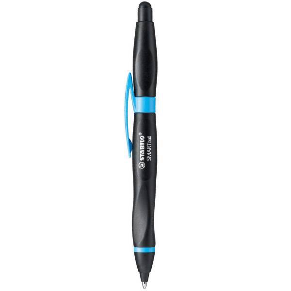 خودکار استایلوس استابیلو مدل SMARTball مخصوص افراد راست دست، Stabilo SMARTball Stylus Pen For Right Handers