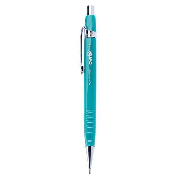 مداد نوکی اونر - کد 11809 با قطر نوشتاری 0.9 میلی متر، Owner 0.9mm Mechanical Pencil - Code 11809