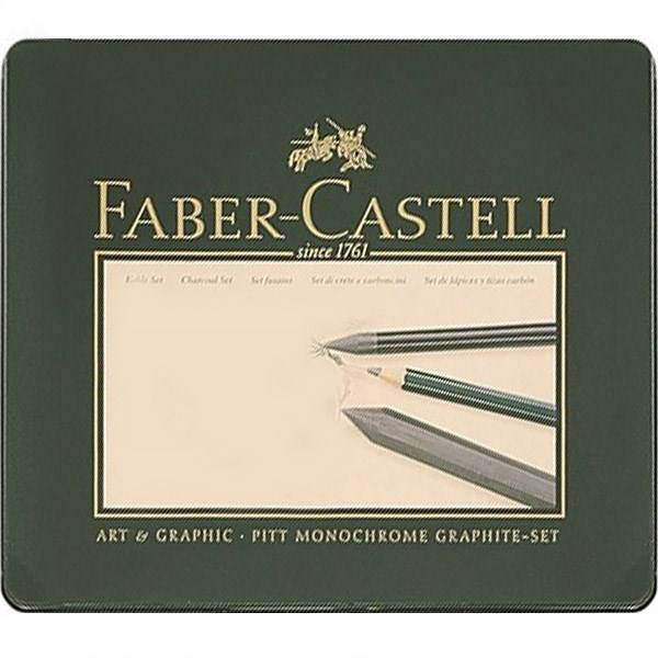 ست مداد Faber Castell مدل Art And Graphic-112965، Faber Castell Art And Graphic Set-112965