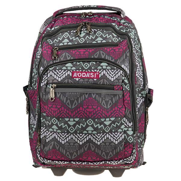 کوله پشتی طرح مایا، Maya Backpack