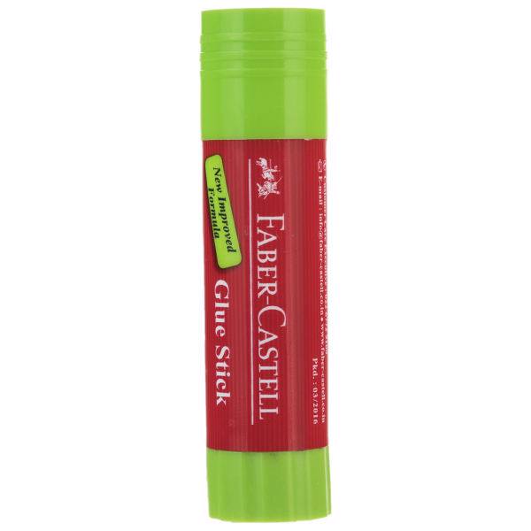 چسب ماتیکی فابرکاستل مدل 220081، Faber Castell 2200881 Glue Stick