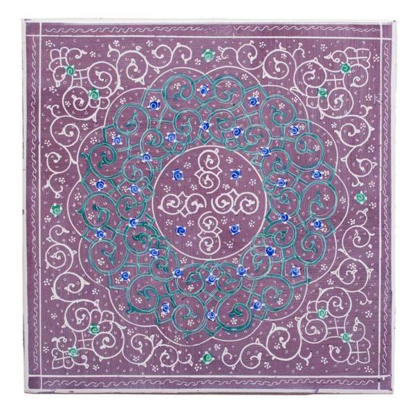 کاشی سرامیکی گالری مند مدل MK20 طرح مینا