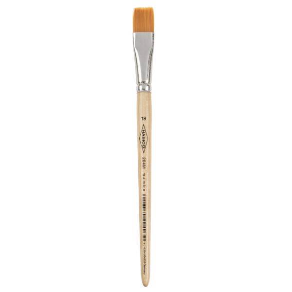 قلم مو هابیکو سری 204 مدل Mambo، Habico Mambo 204 Series Brush