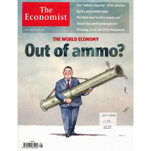 مجله اکونومیست - بیست و ششم فوریه 2016، The Economist Magazine - 26 February 2016